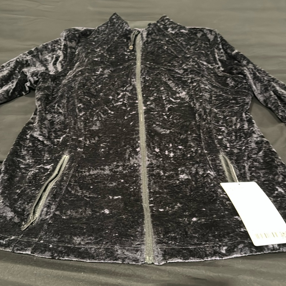 Lululemon define jacket velour